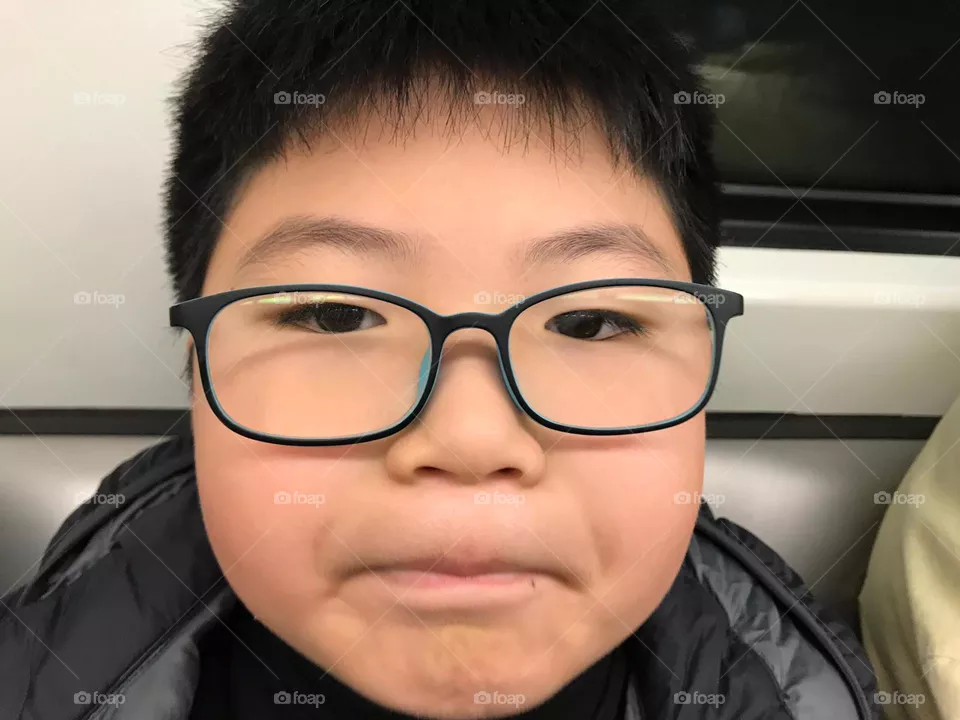 Big Head Kid