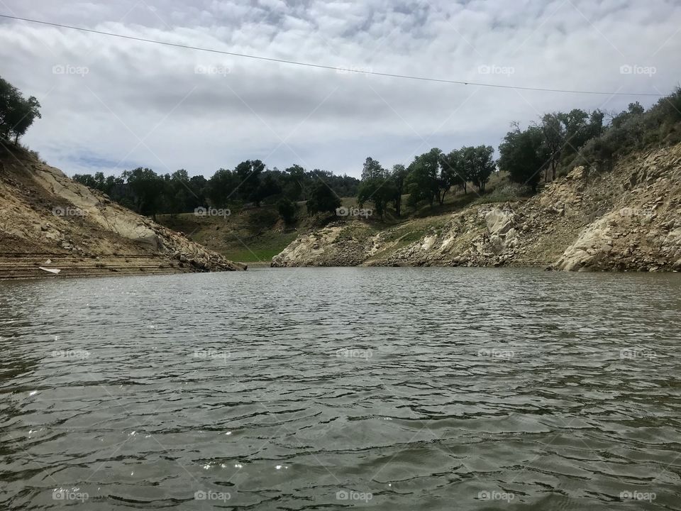Lake Nacimiento California 