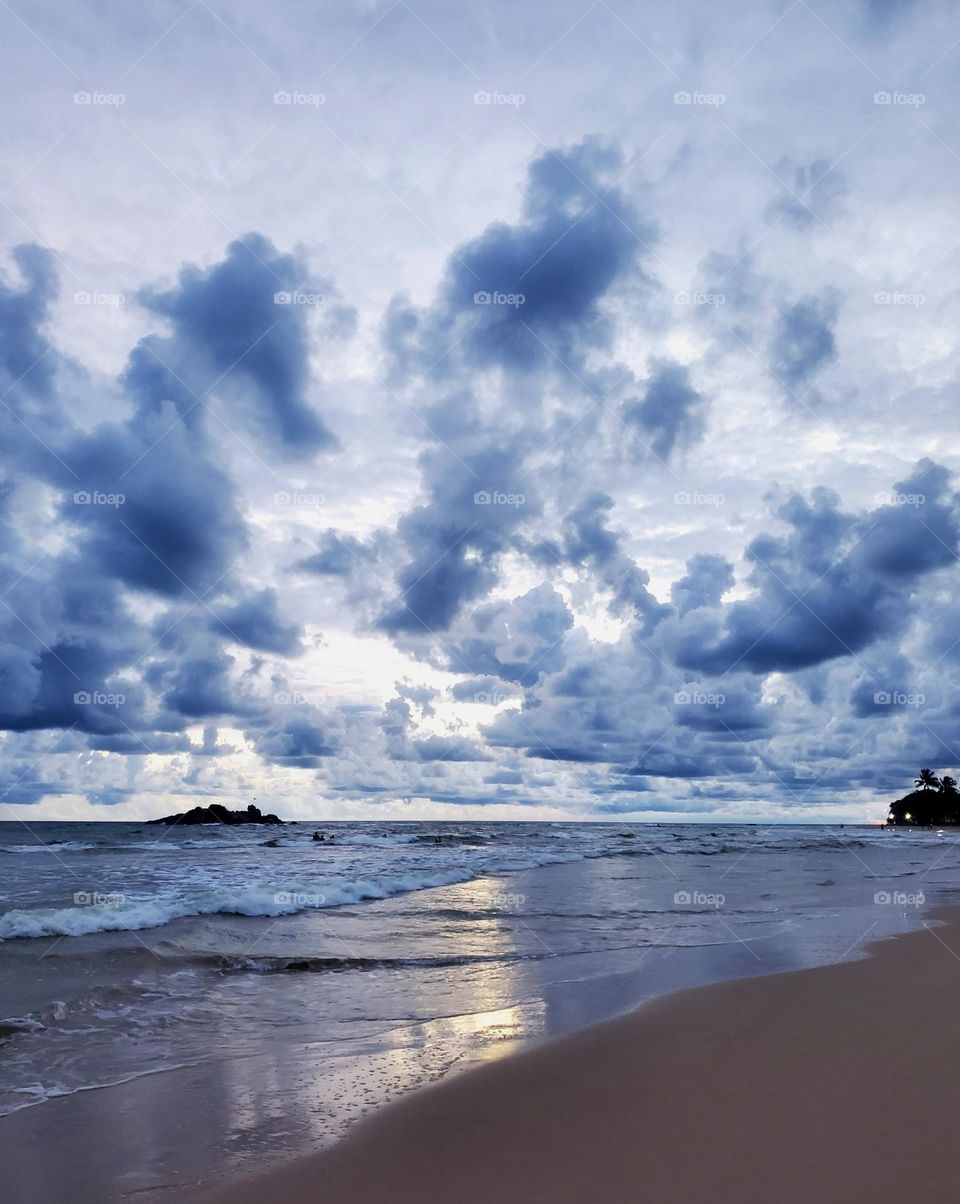 crazy clouds