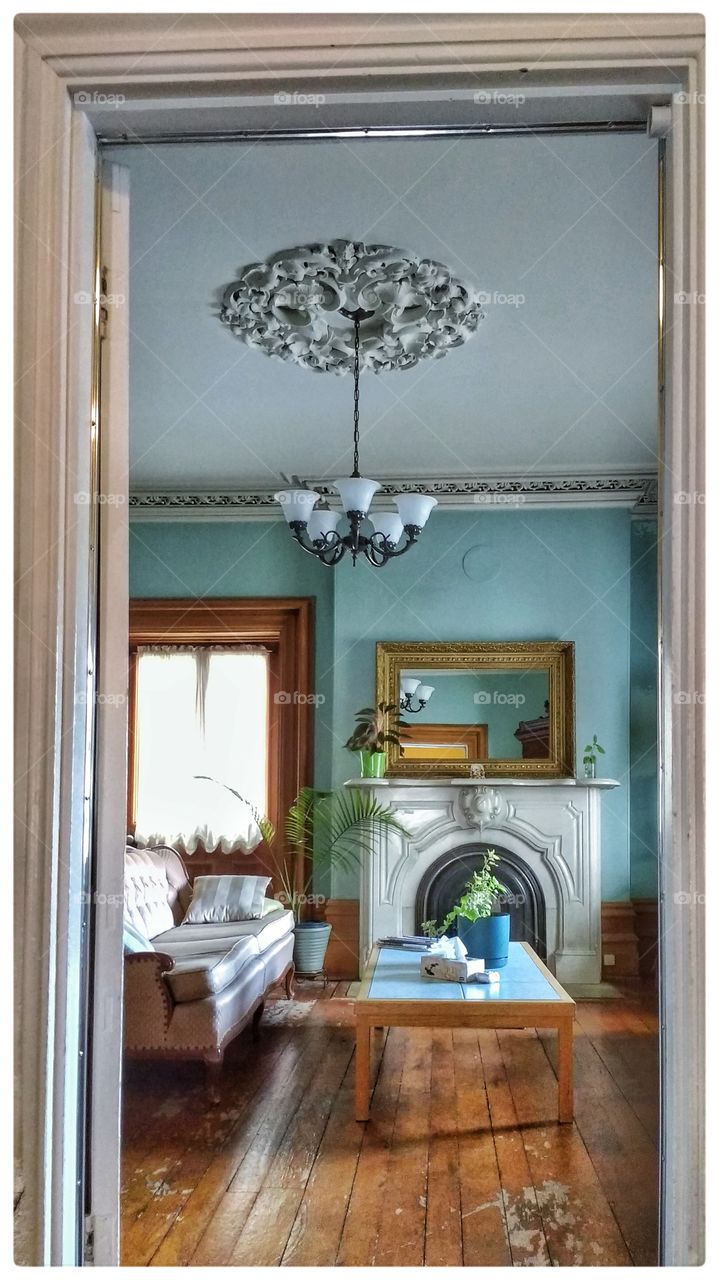 Indoors, House, Window, Home, Room