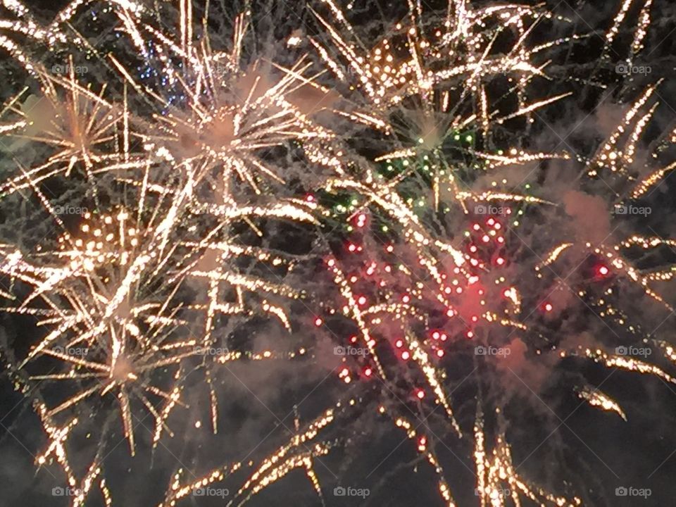 Fireworks