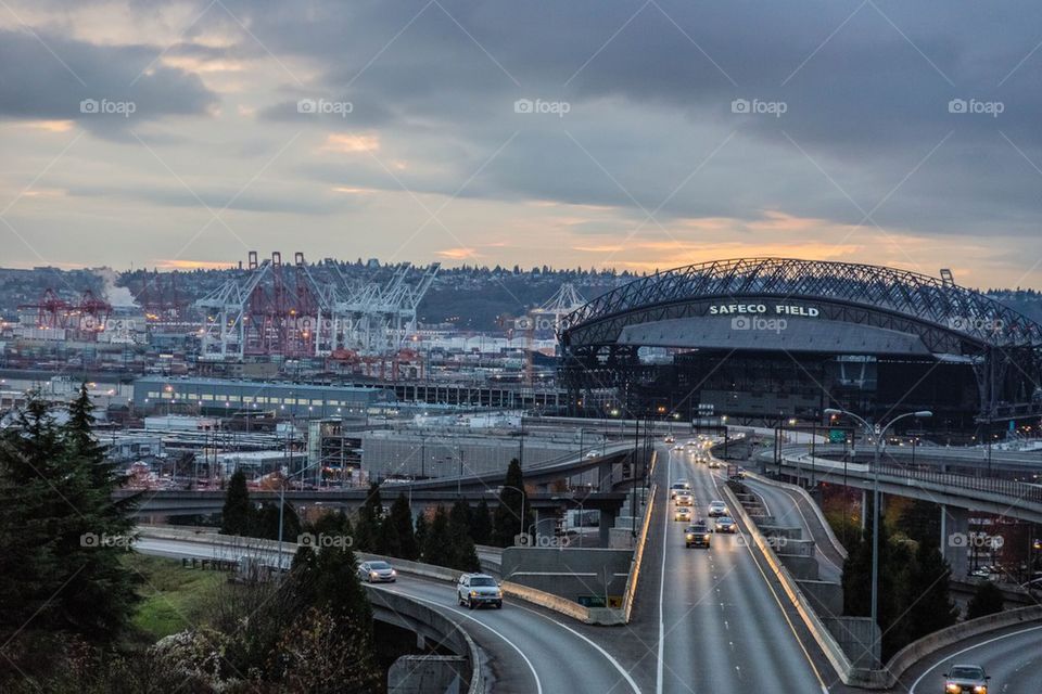 Seattle / Safeco Field