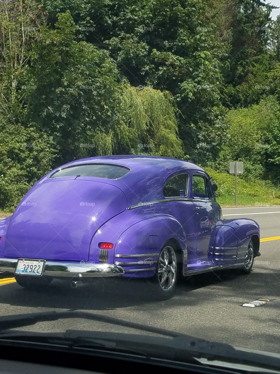 very very purple