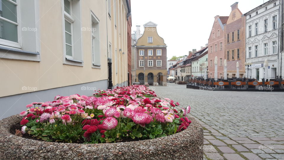 market square