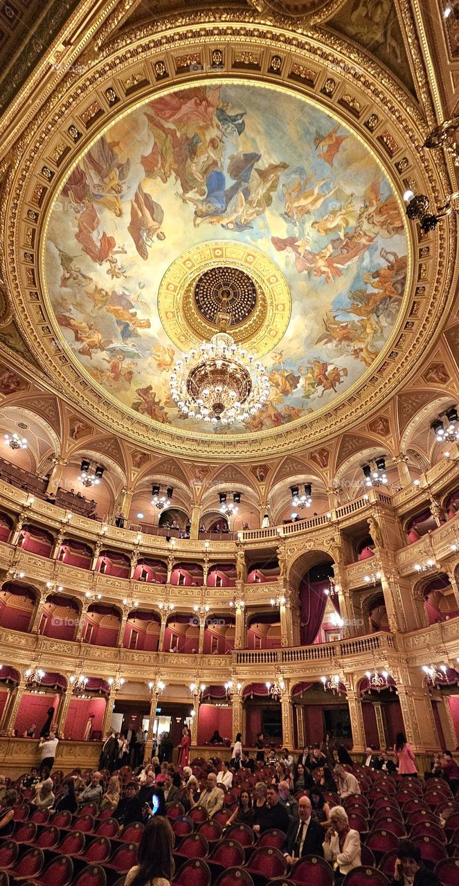 opera de Budapest