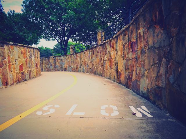 Slow Down