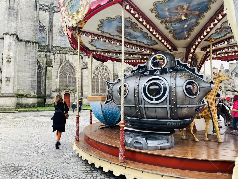 Merry-Go-Round