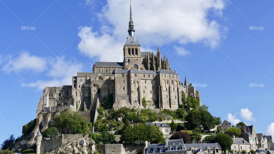 Mont Saint-Michel
