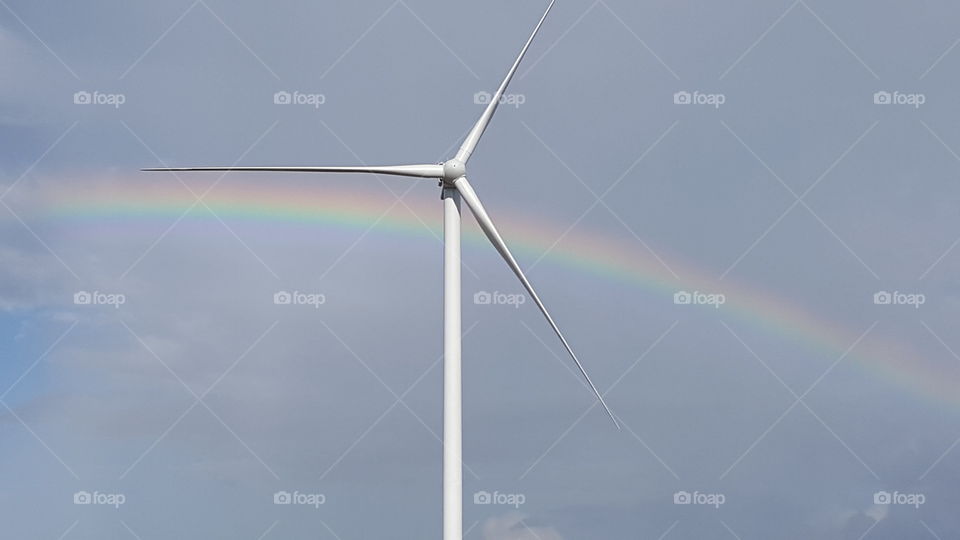 Nature and technology