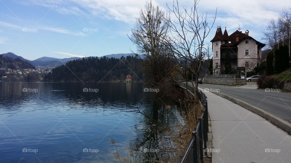 Lake Bled Surroundings
