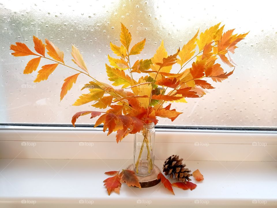 Autumn decoration