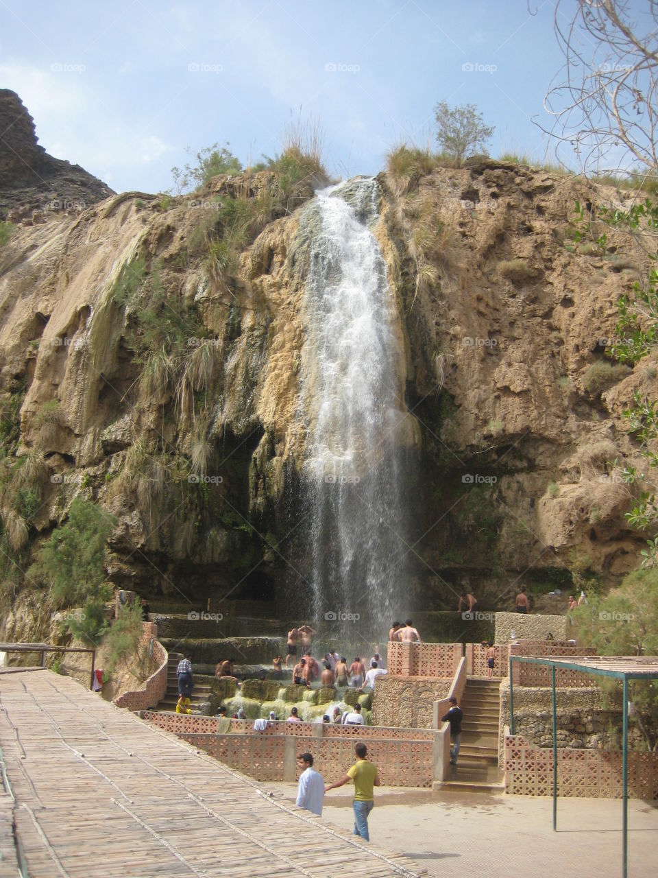 Hammat Main Иордания температура воды выше 60градусов цельсия ,целебная