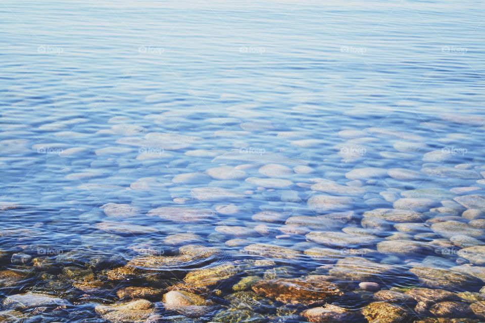 Water, Reflection, Sea, No Person, Nature