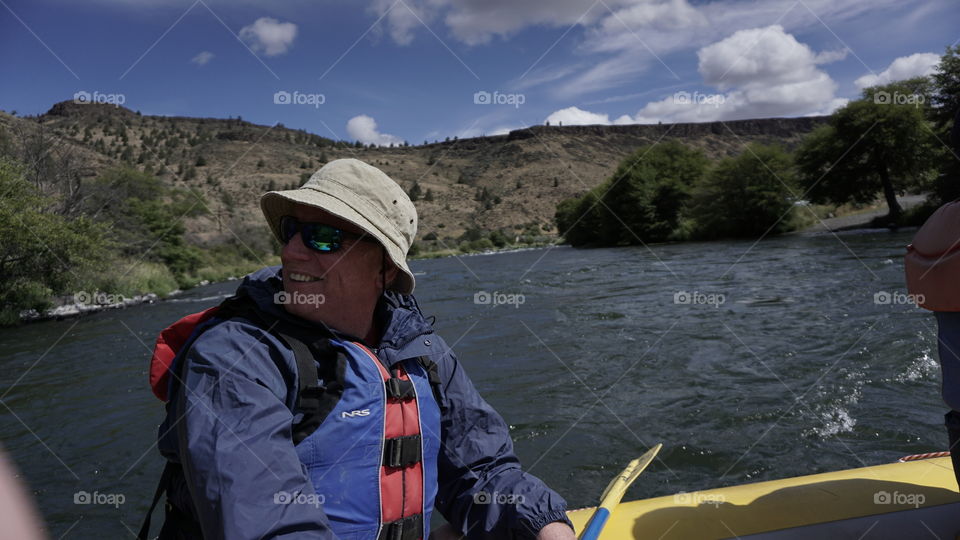 Father's Day Rafting