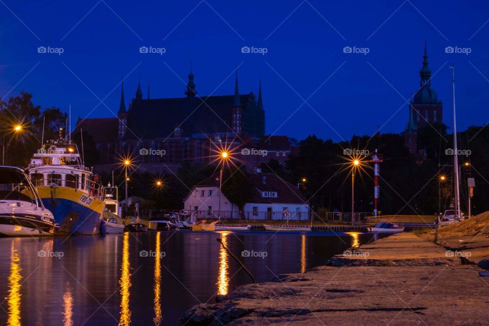 Frombork, Poland.
