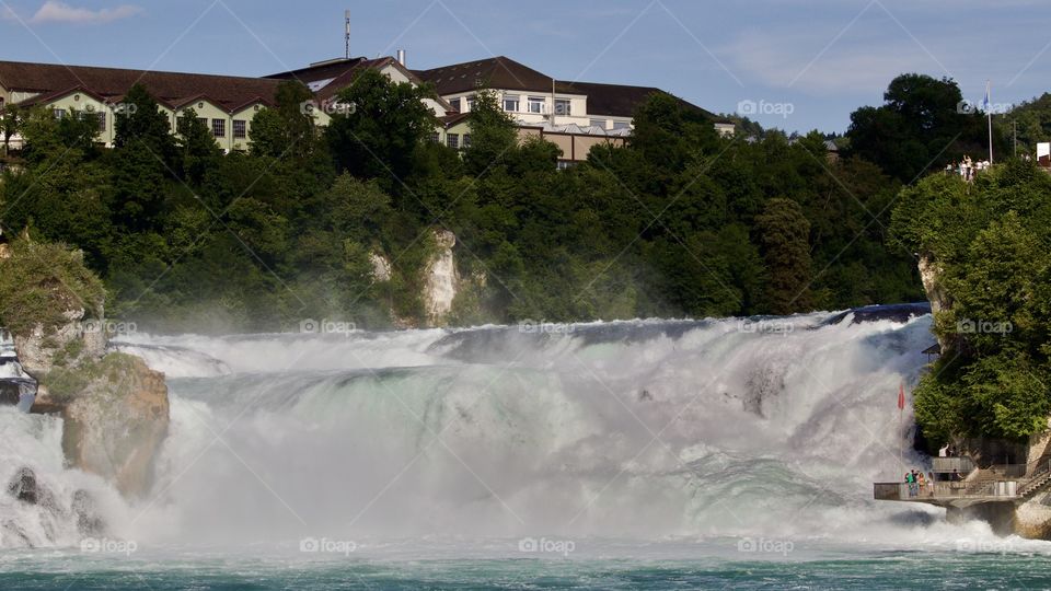 Rhine Falls