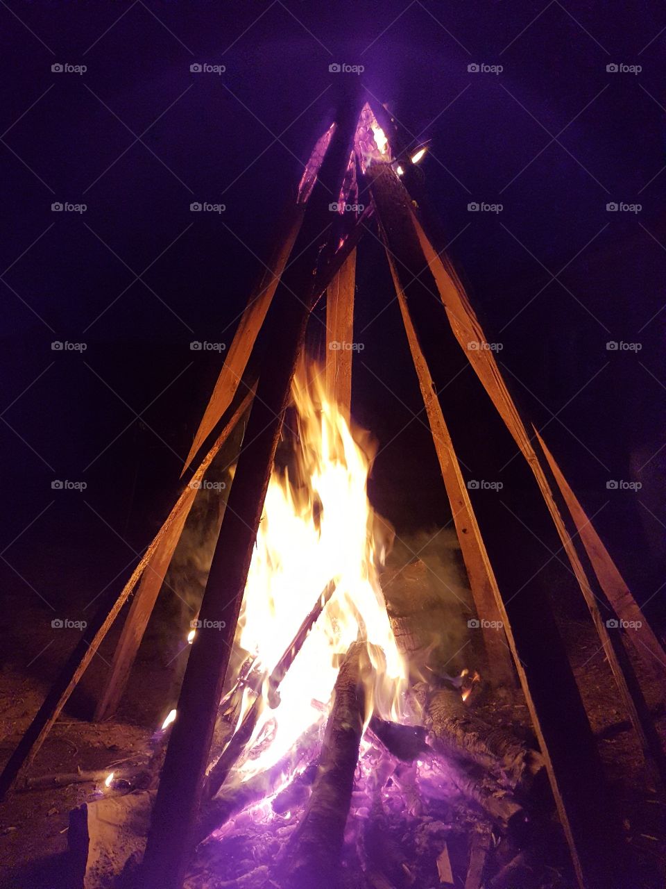 campfire