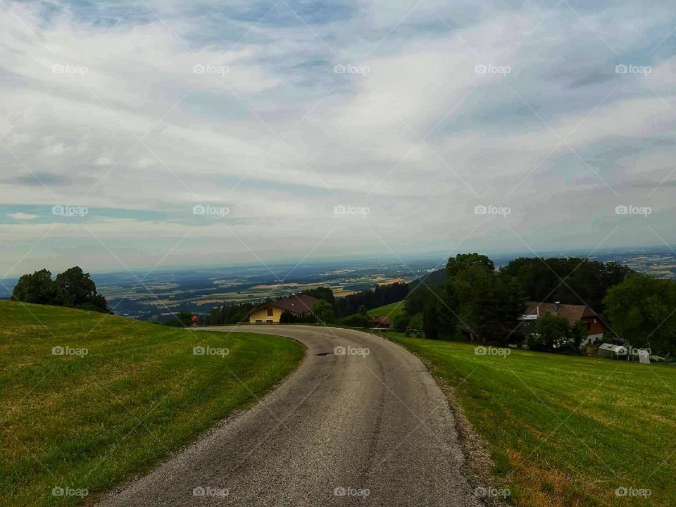 Going to the countryside