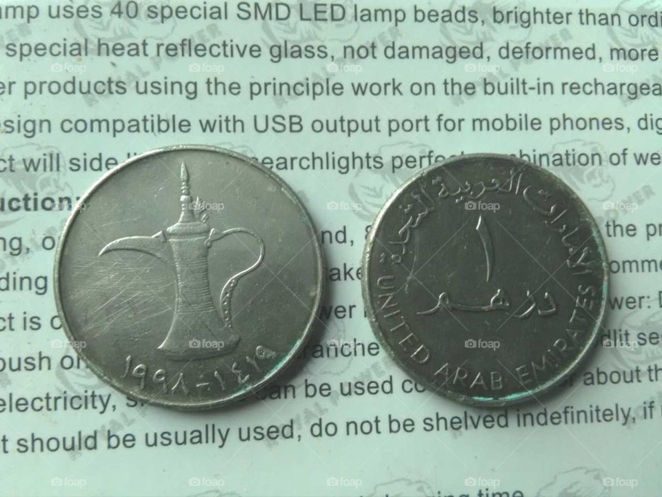 This coin is Saudi Arabia .