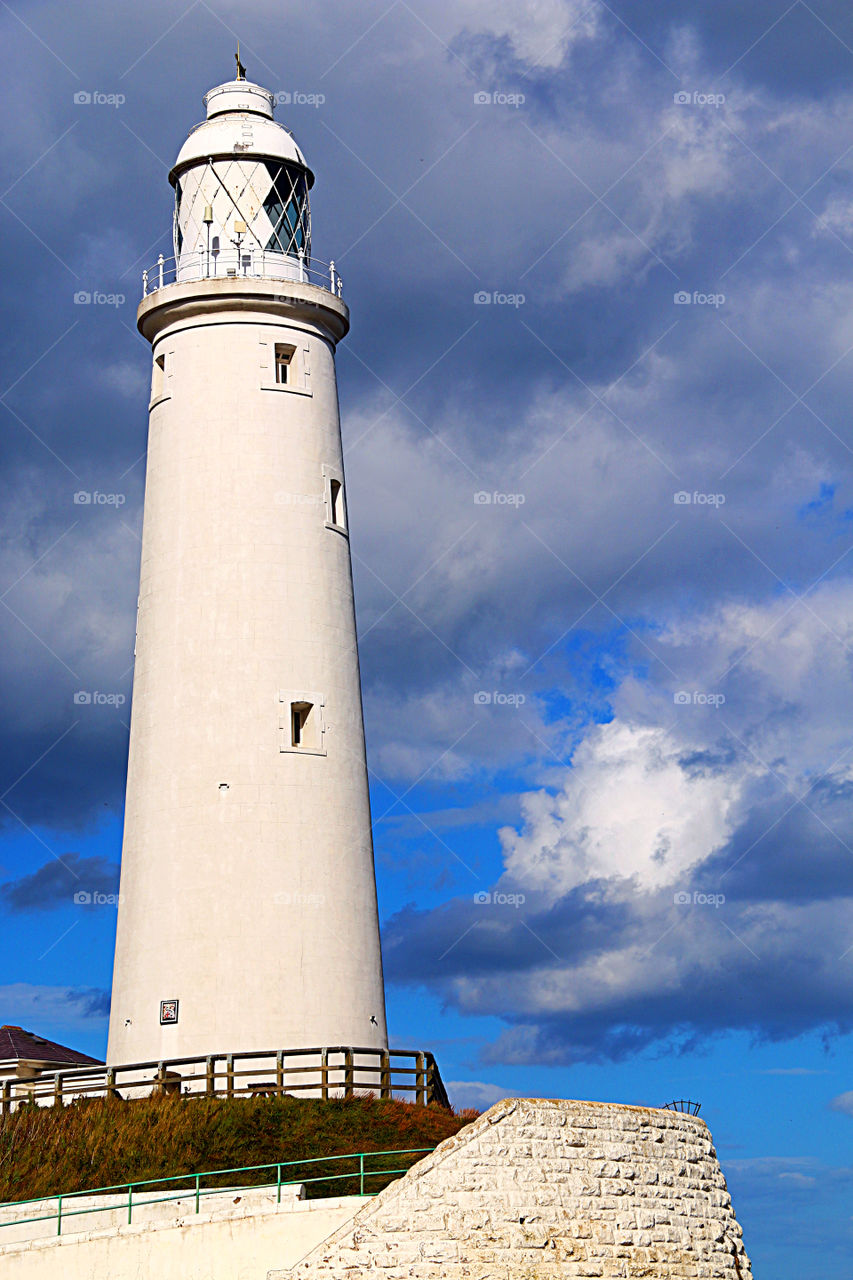 St Mary’s Lighthouse, Whitley Bay