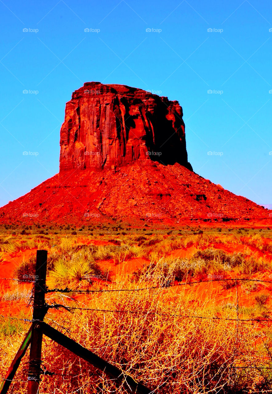landscape color classic desert by anchor3n1
