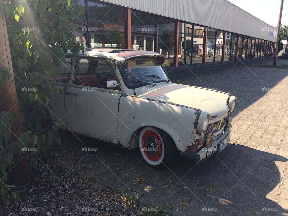 Trabant