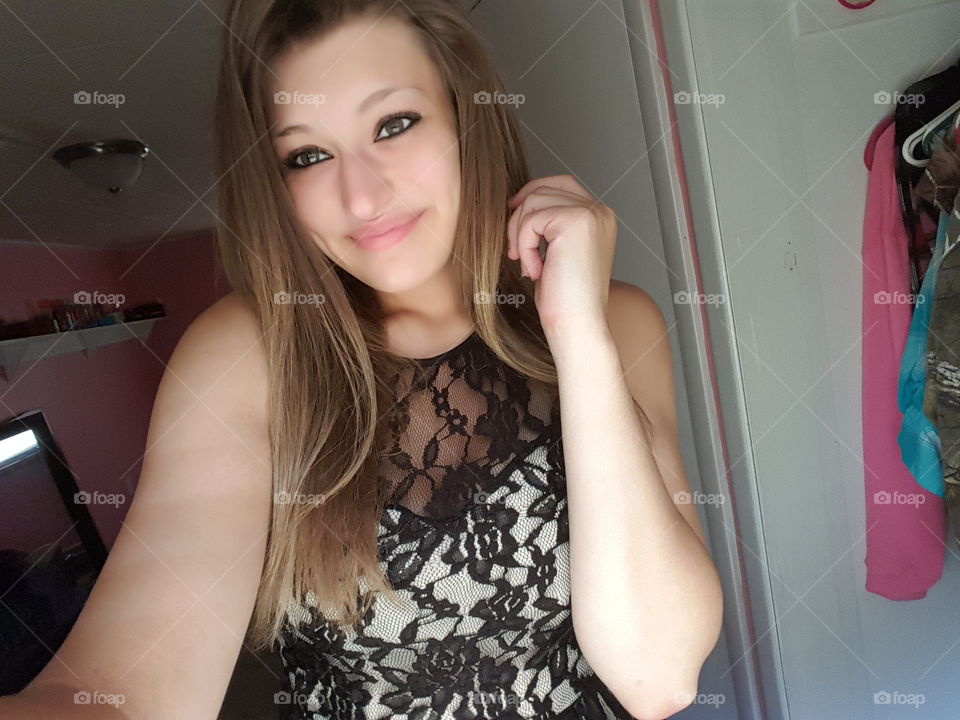 Woman, Girl, Indoors, People, Fashion