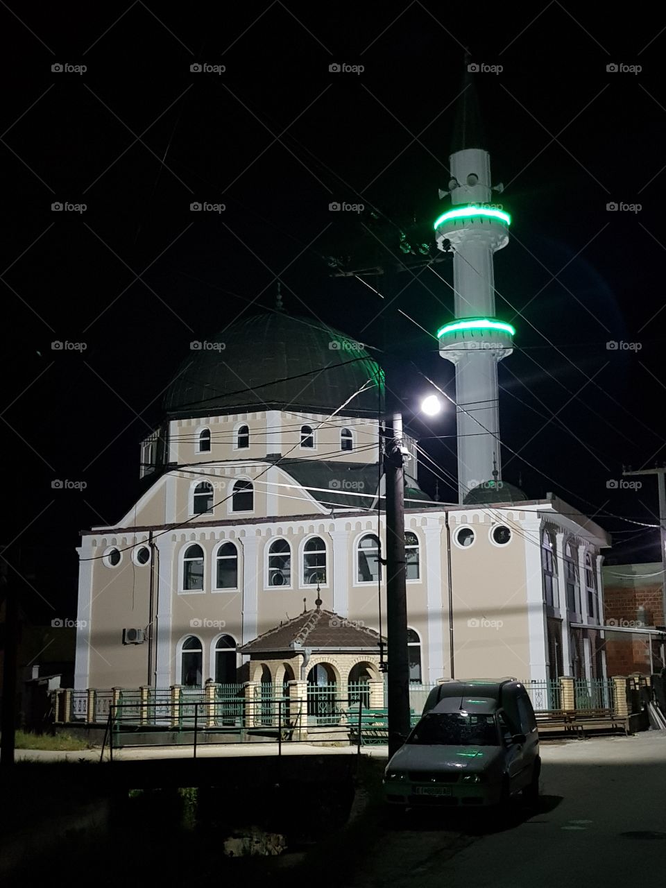 dorfer Moschee