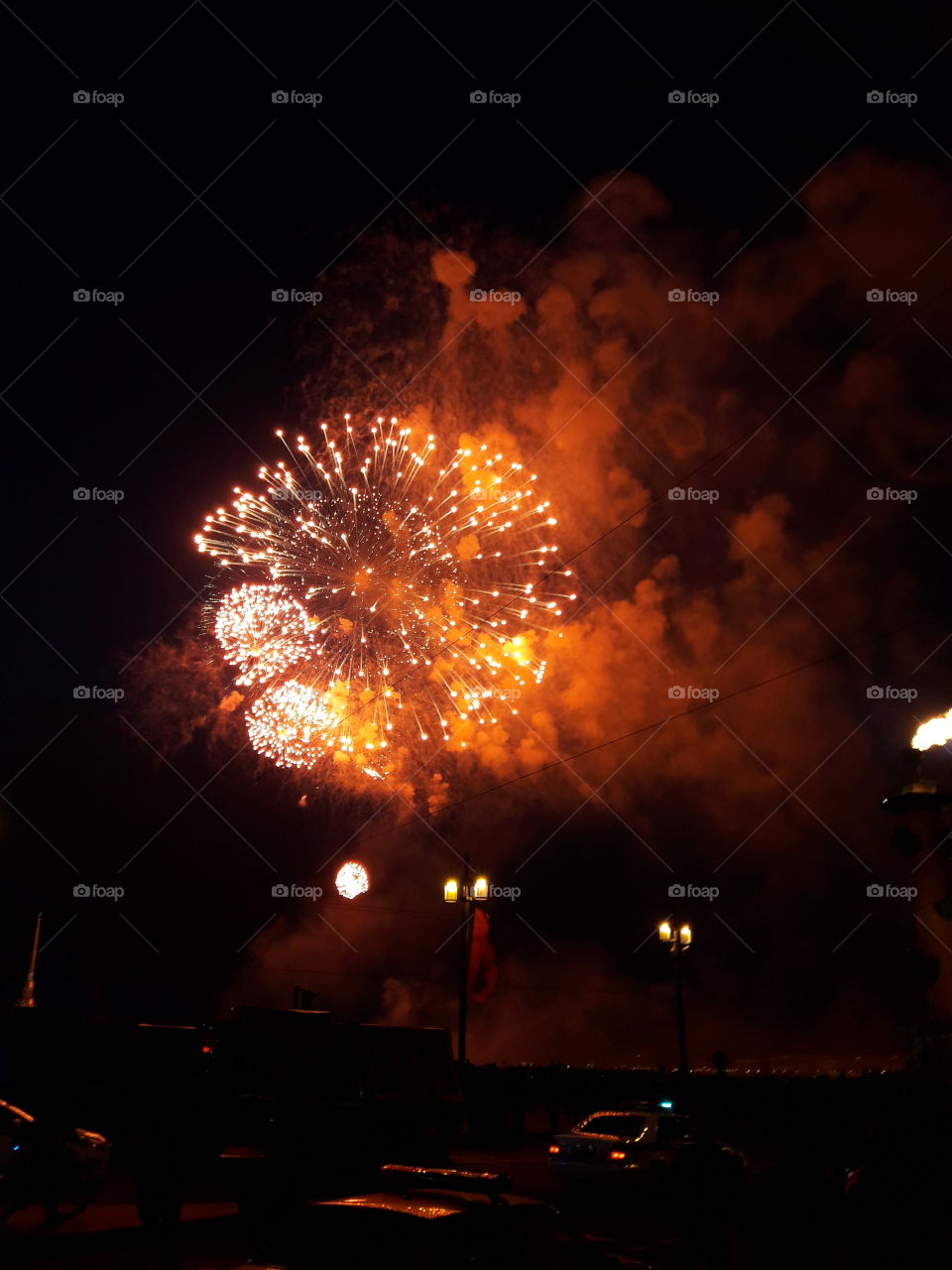 fire show event fest spring evening festival joy happy moment second try