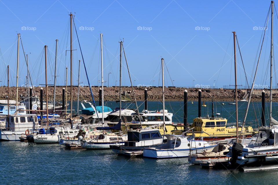 Boat marina South Australia 