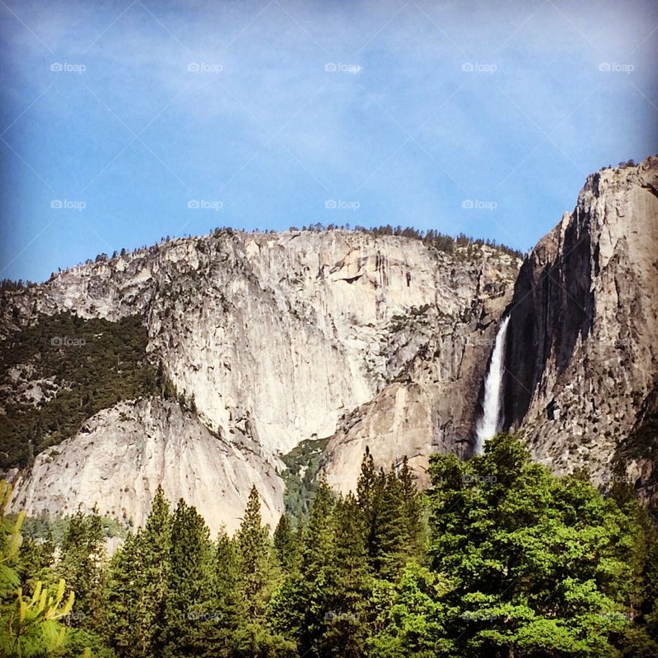 Yosemite Falls