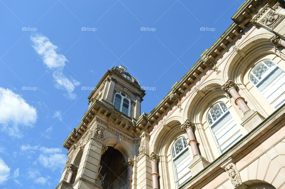 looking up. sky-architeture