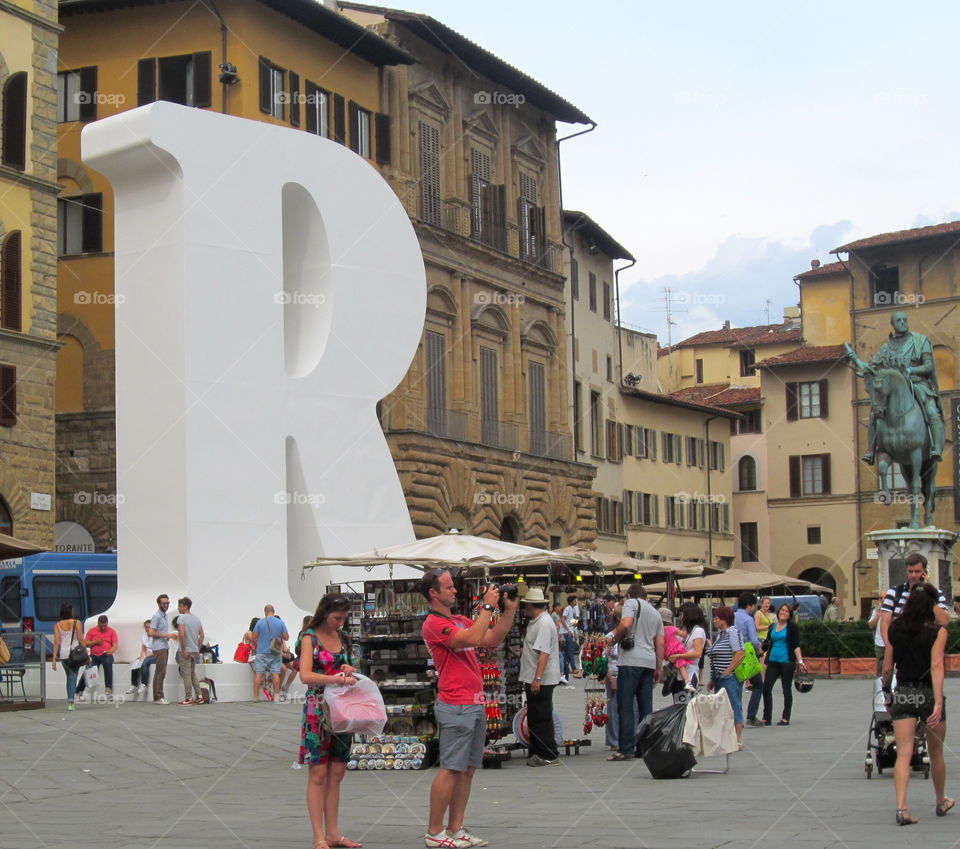 People, City, Tourist, Street, Tourism