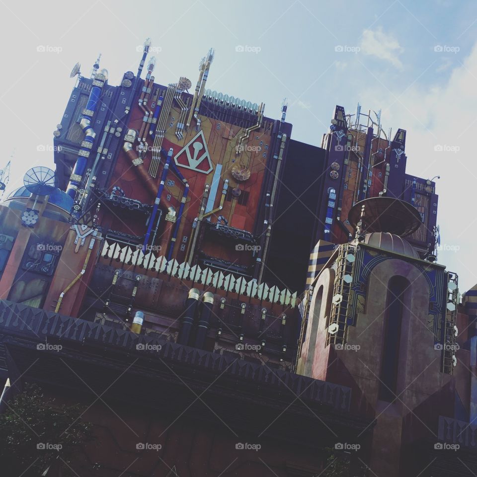 Guardians of the Galaxy: Mission Breakout 