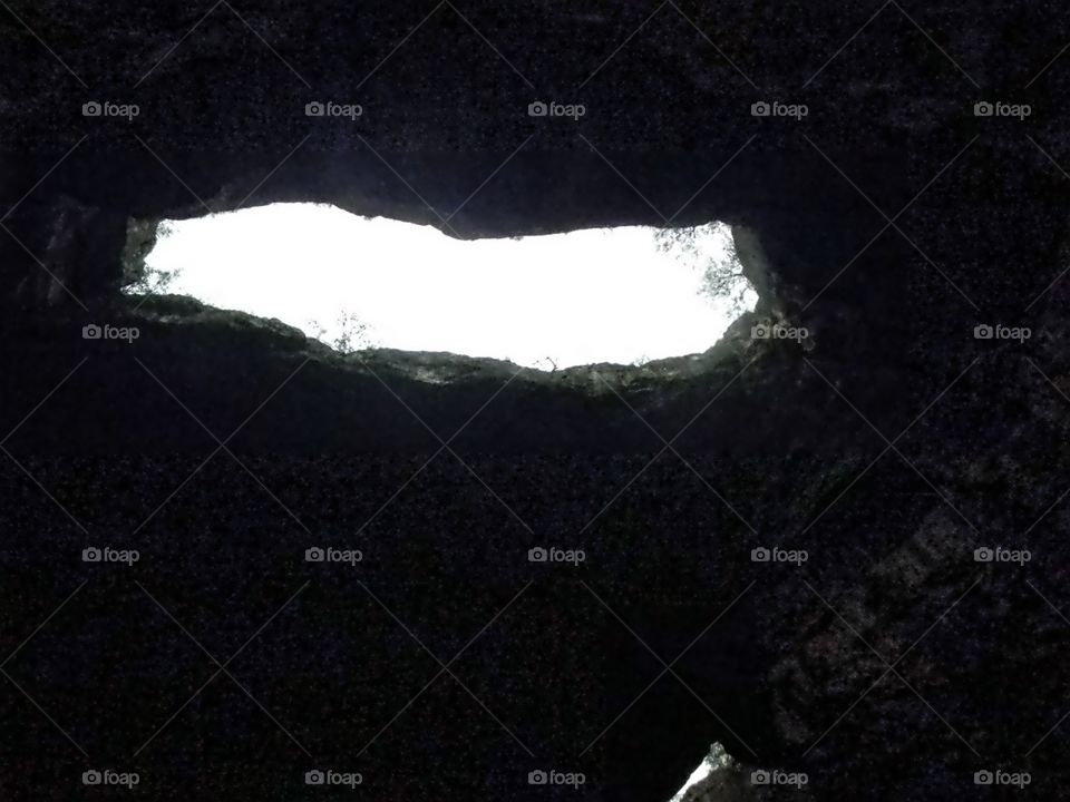 cave