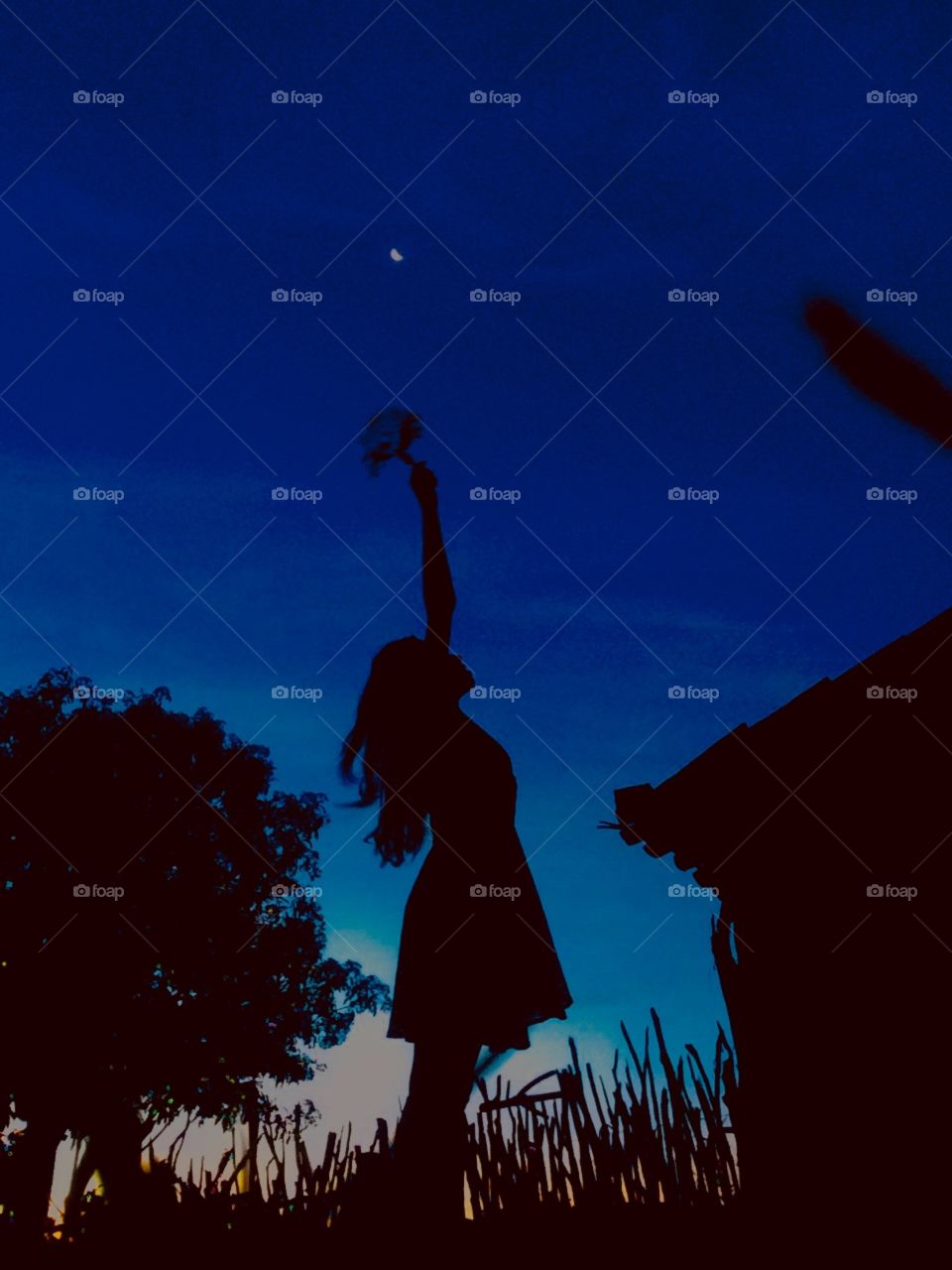 O céu parece mais perto!🤩