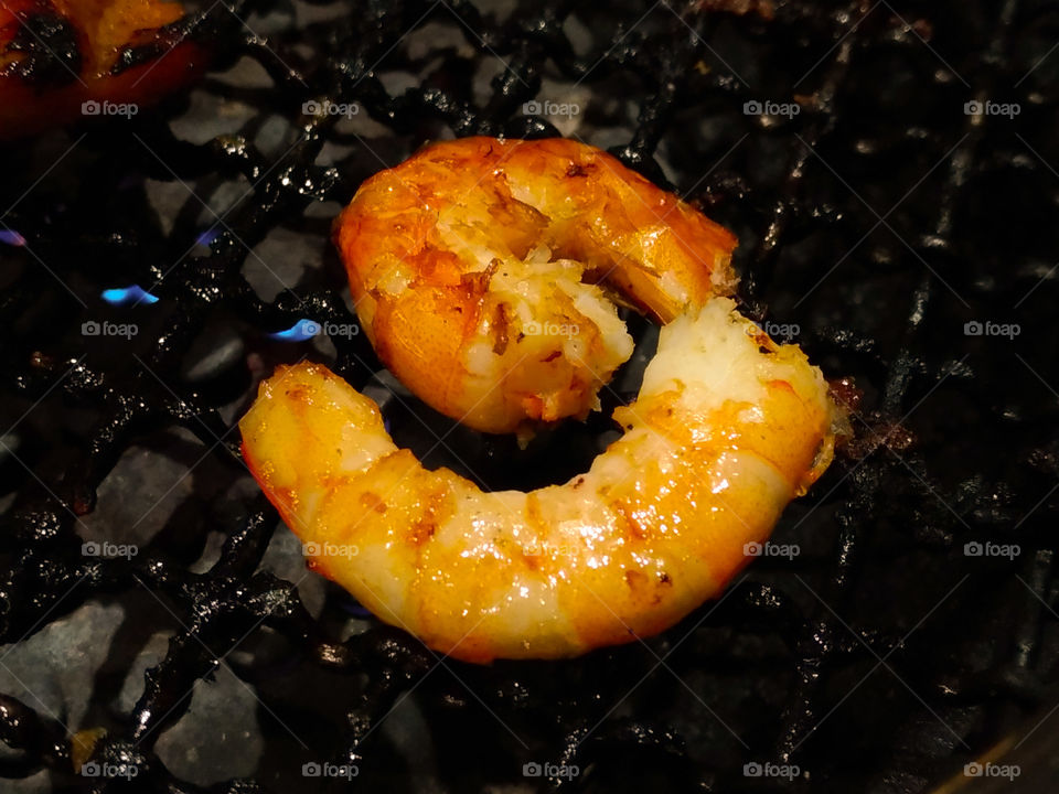 yinyang shrimp