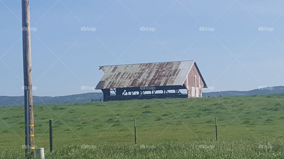 California Barn
