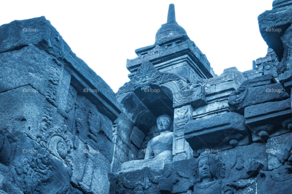 seeing thru the window