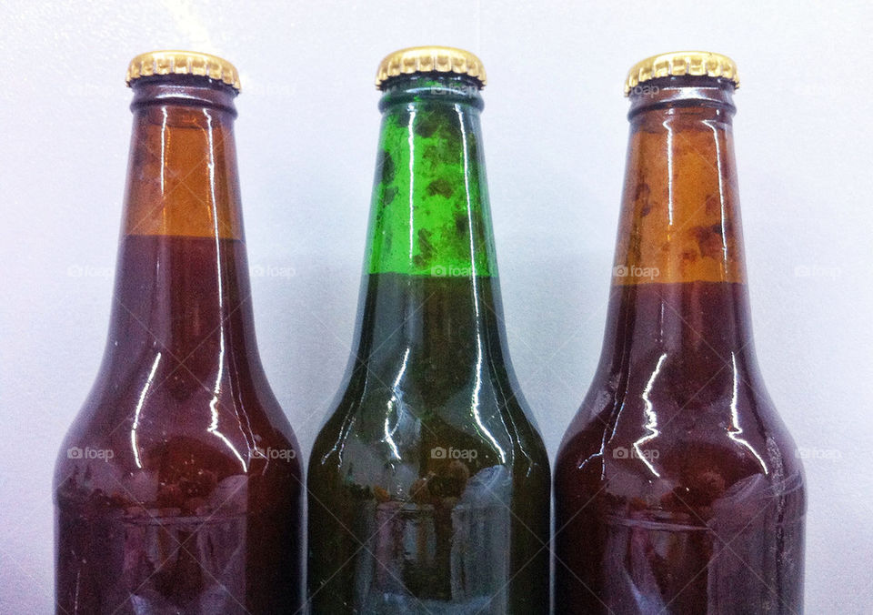 green orange bottles salsa by munda.net