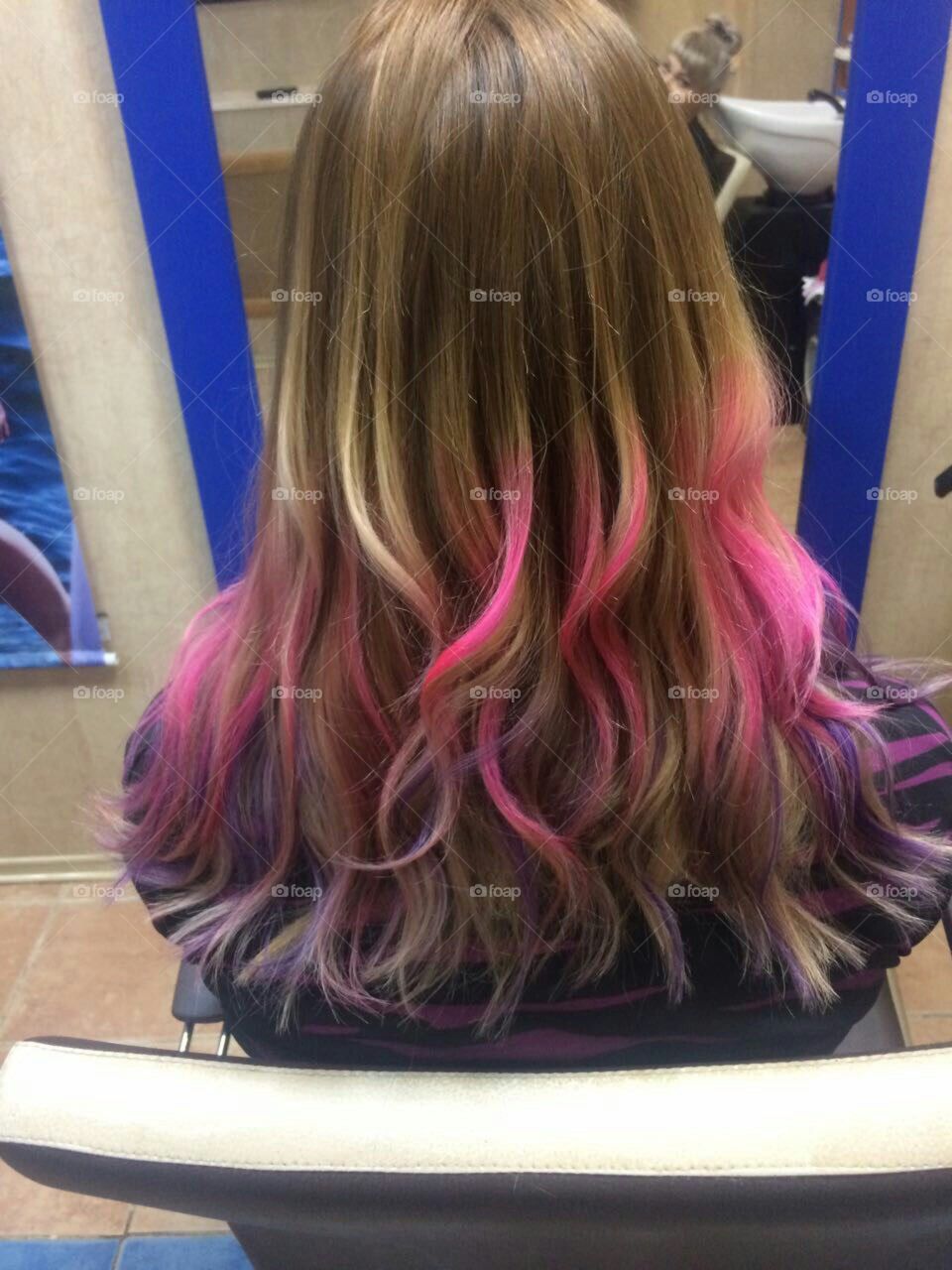 As a way of self-expression