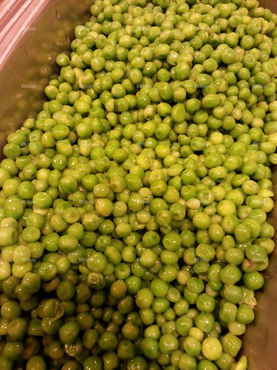 peas