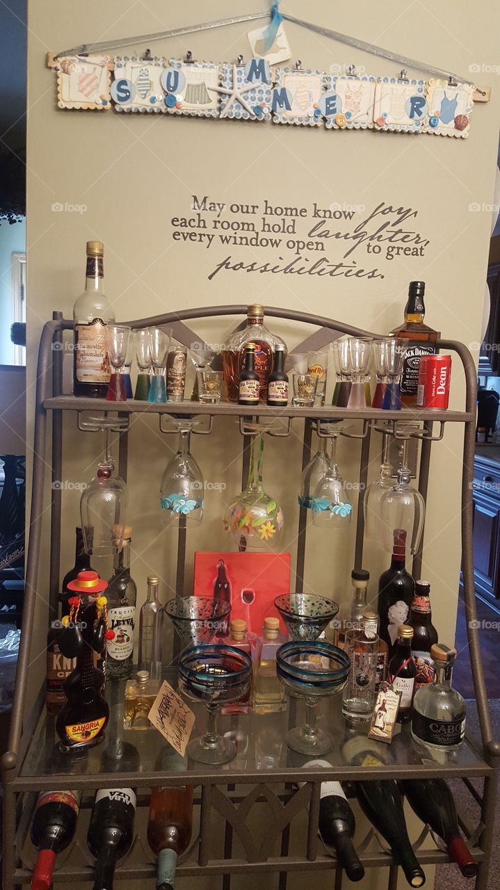 A Home Is Where Memories Are Made