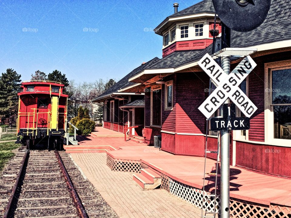 Train Depot