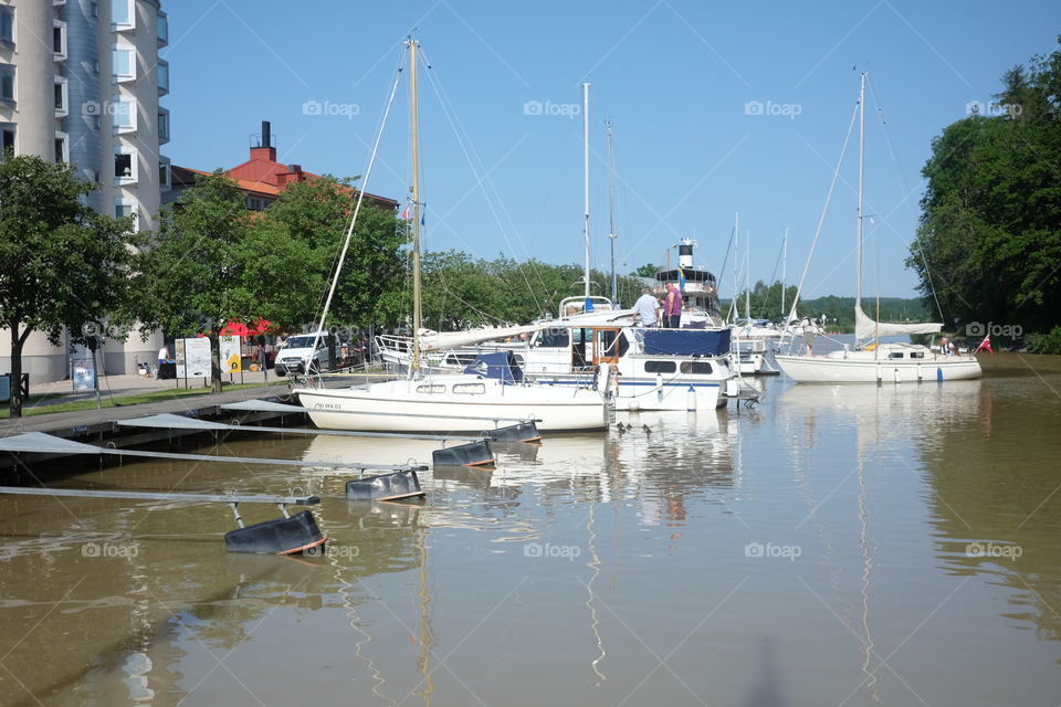 boats