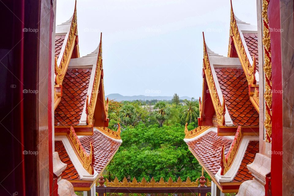 Wat Chalong temple 