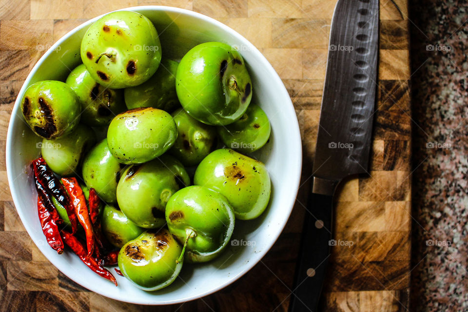 Salsa Ranchera