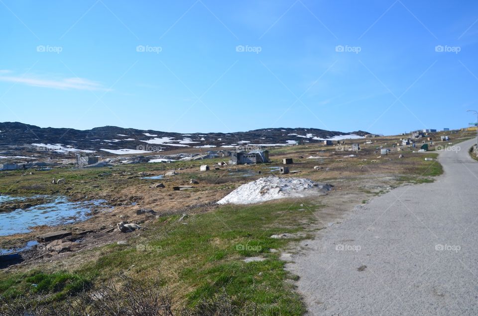 Ilulissat, Greenland