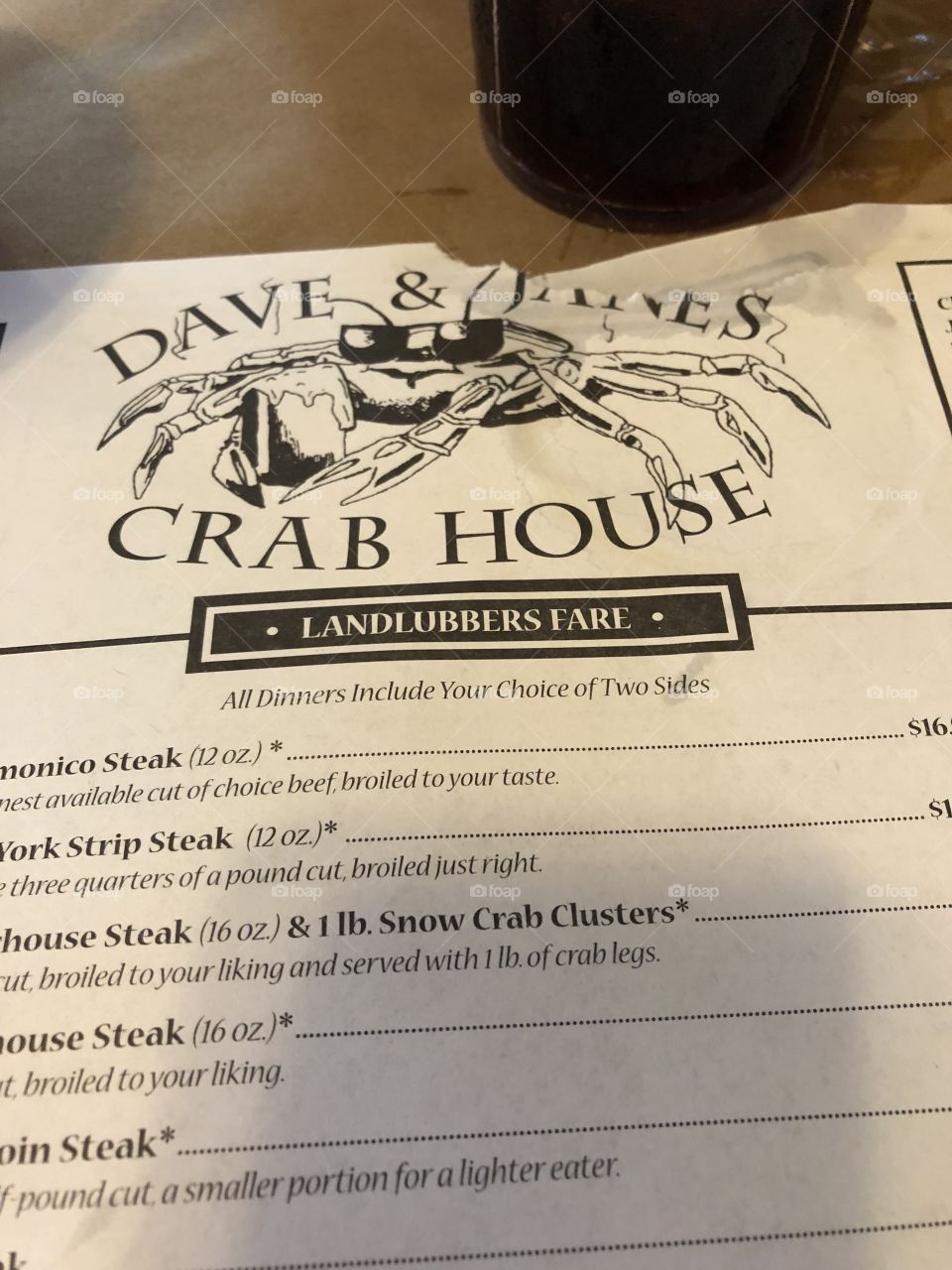 Crab House