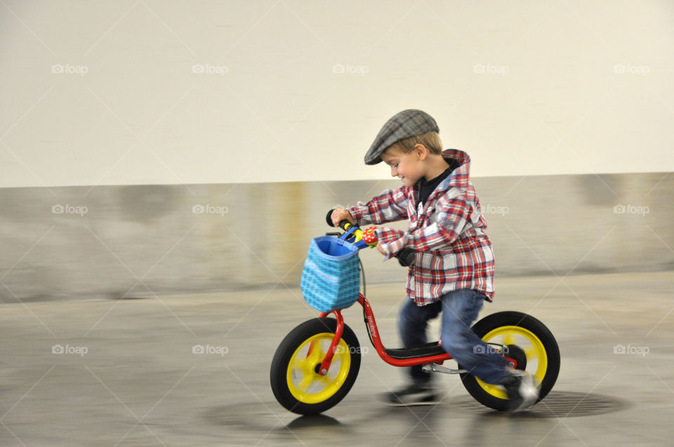 motion bike fun kid by nivoa